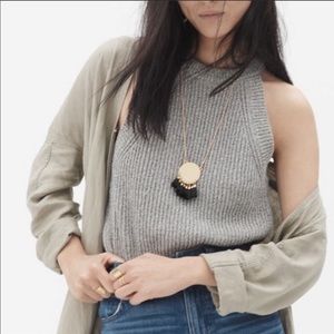 Madewell ‘Valley’ Sweater Tank